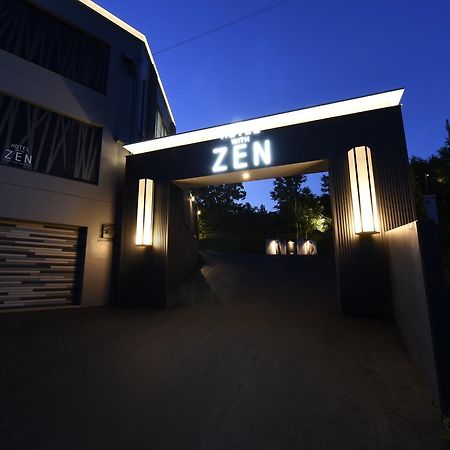 Hotel Zen Hakodate (Adults Only) Esterno foto
