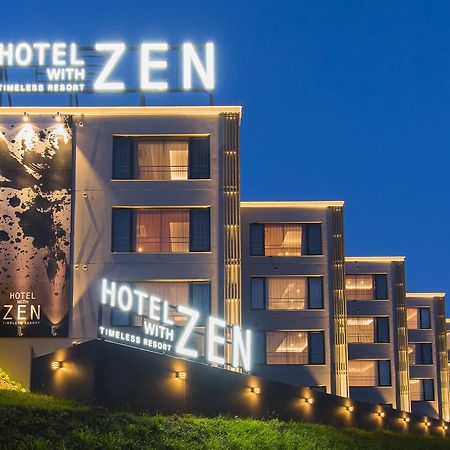 Hotel Zen Hakodate (Adults Only) Esterno foto