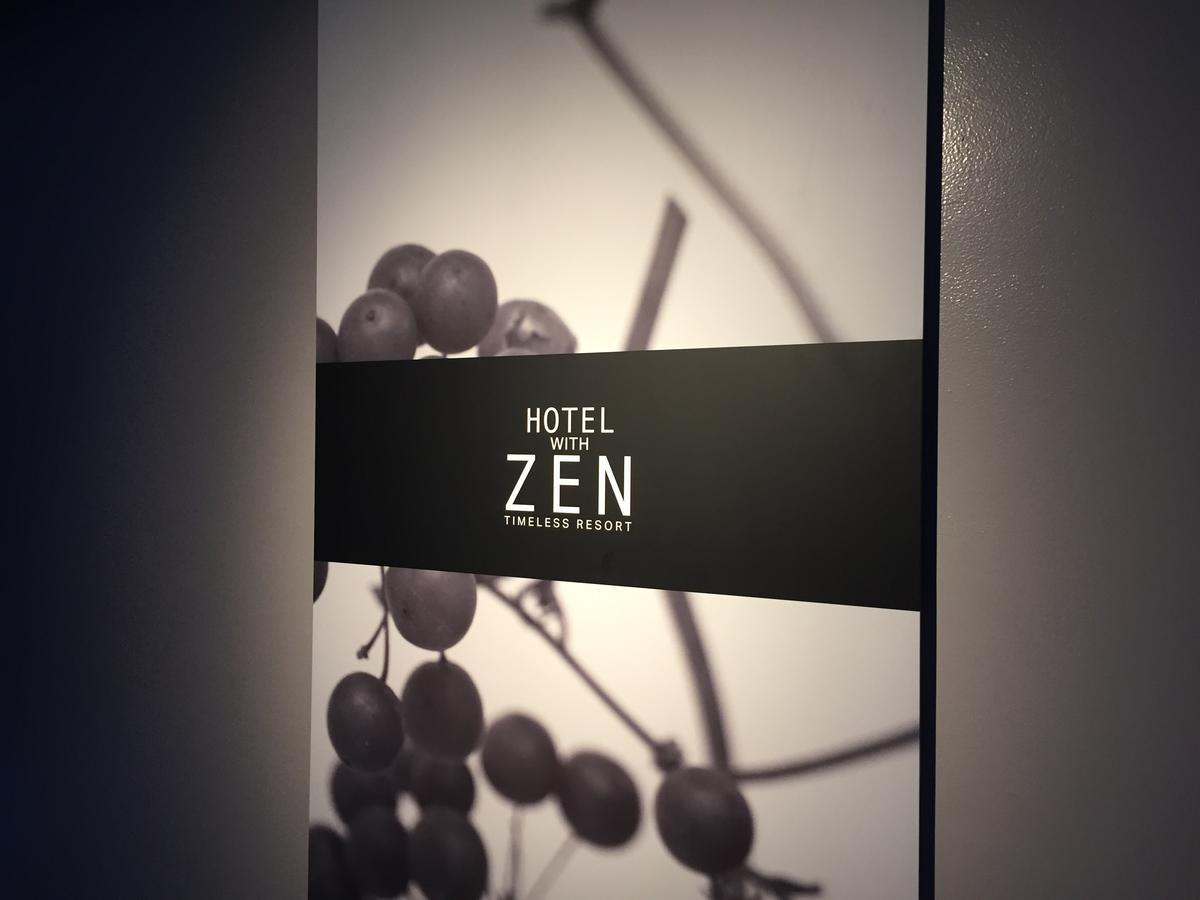 Hotel Zen Hakodate (Adults Only) Esterno foto