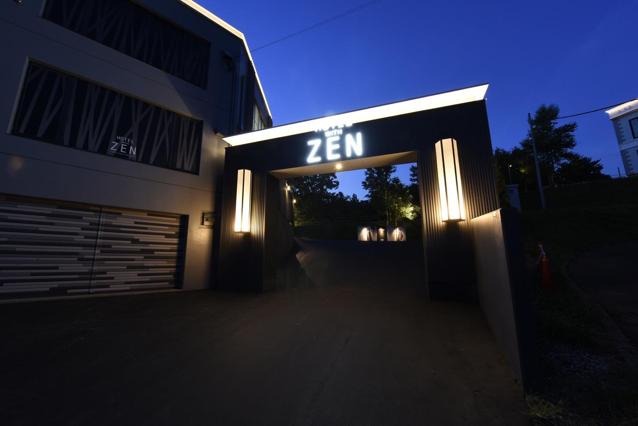 Hotel Zen Hakodate (Adults Only) Esterno foto