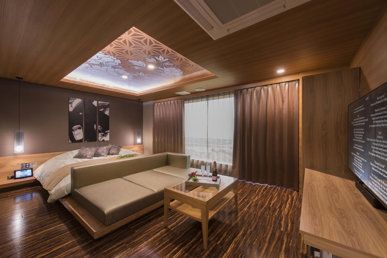 Hotel Zen Hakodate (Adults Only) Esterno foto