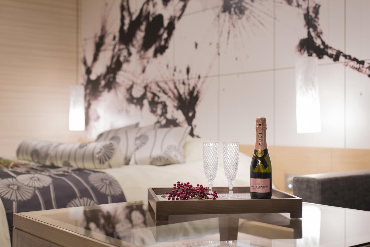 Hotel Zen Hakodate (Adults Only) Esterno foto