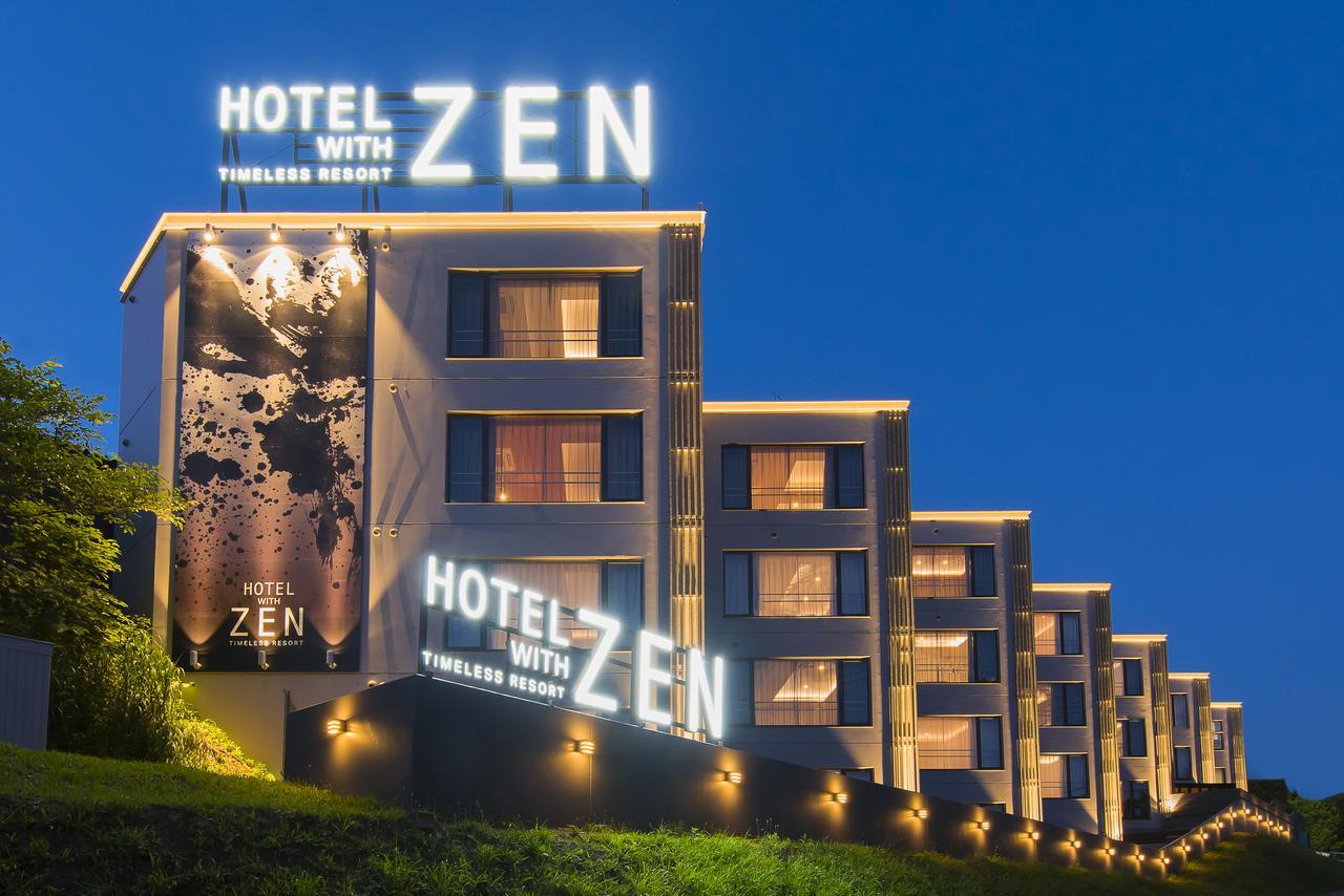 Hotel Zen Hakodate (Adults Only) Esterno foto